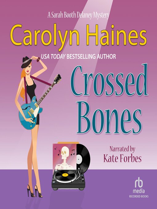 Title details for Crossed Bones by Carolyn Haines - Wait list